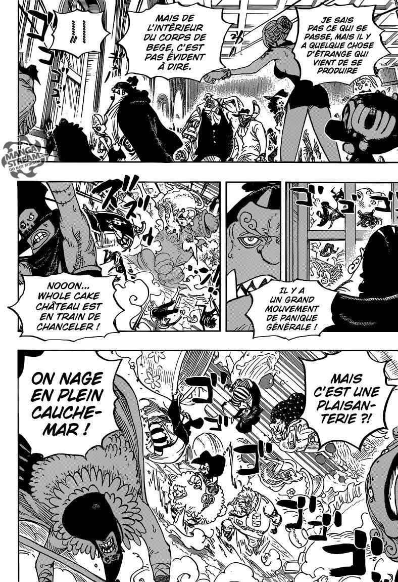  One Piece - Chapitre 872 - 8