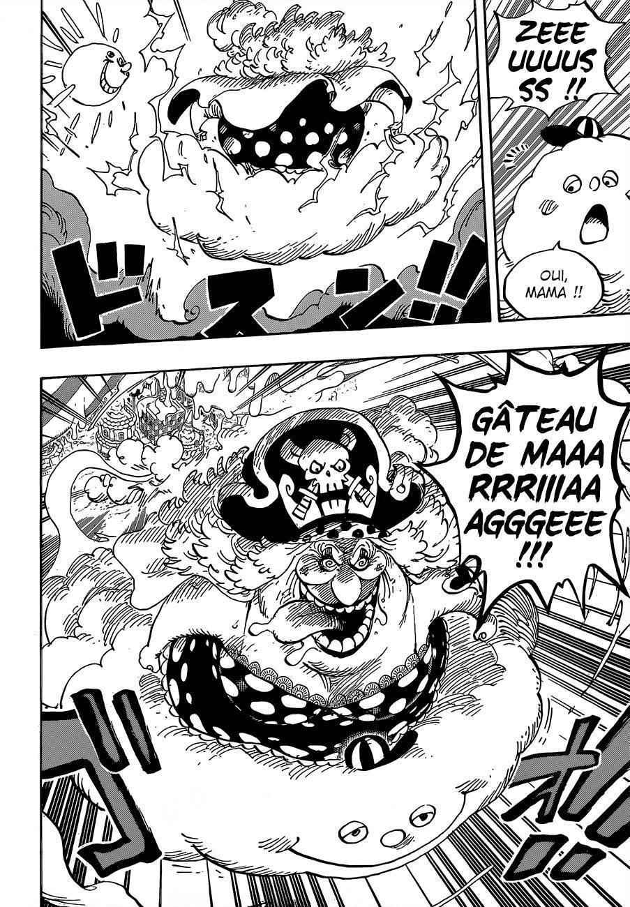  One Piece - Chapitre 873 - 10