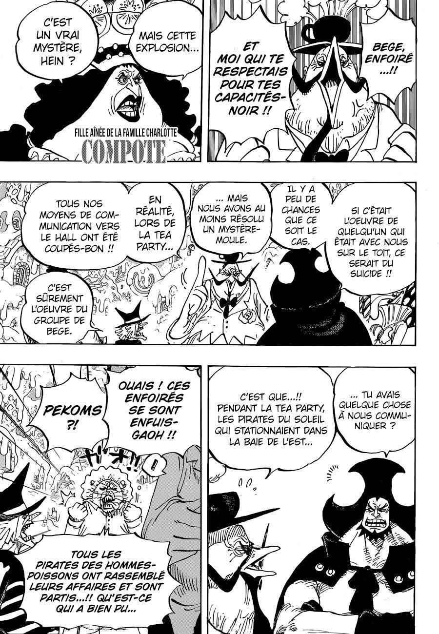  One Piece - Chapitre 873 - 4