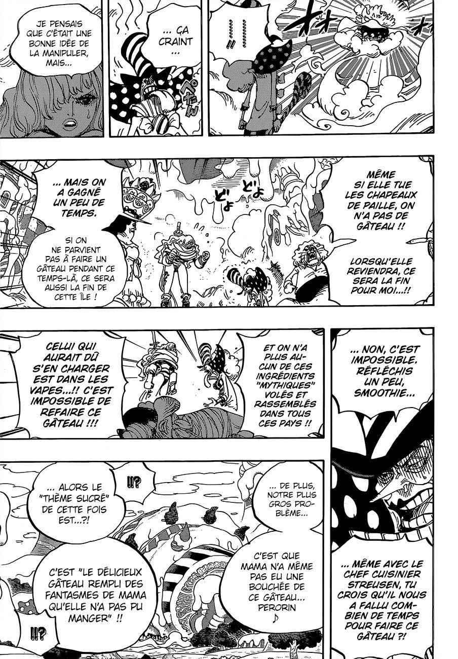  One Piece - Chapitre 873 - 11