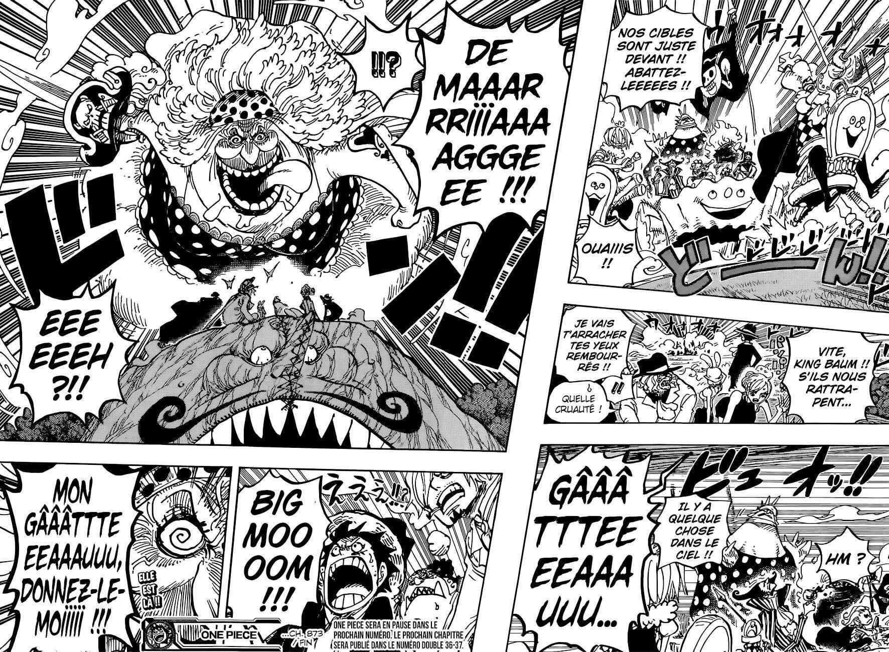  One Piece - Chapitre 873 - 16