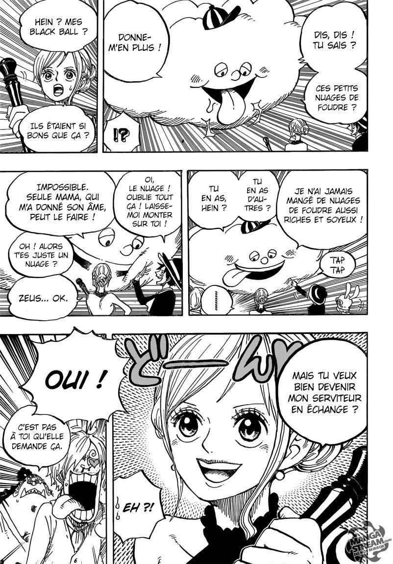  One Piece - Chapitre 874 - 11