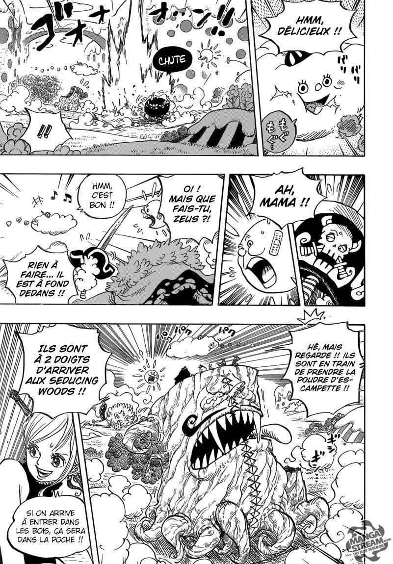  One Piece - Chapitre 874 - 9