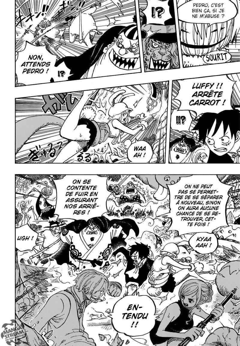  One Piece - Chapitre 875 - 11