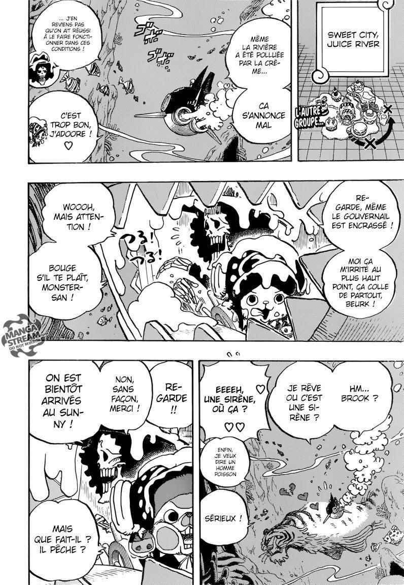  One Piece - Chapitre 875 - 3