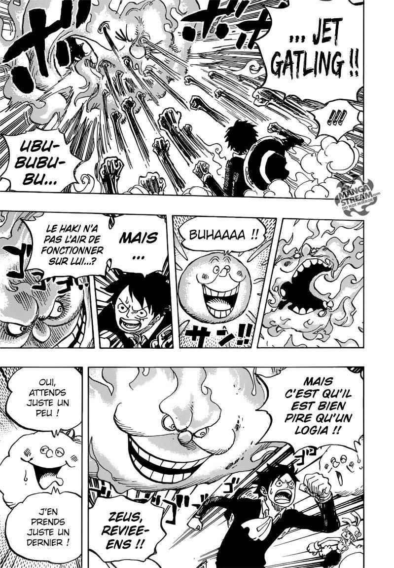  One Piece - Chapitre 875 - 8