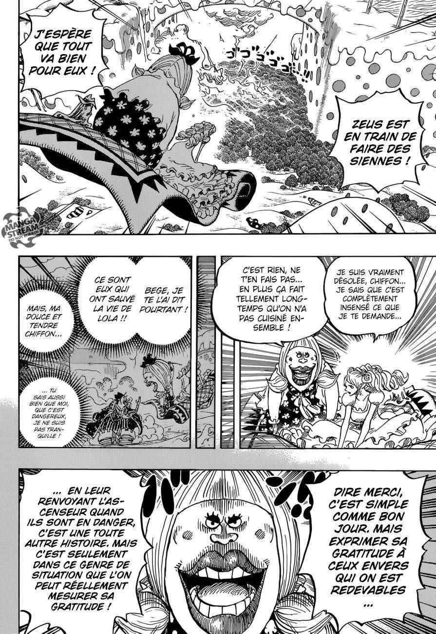  One Piece - Chapitre 875 - 16