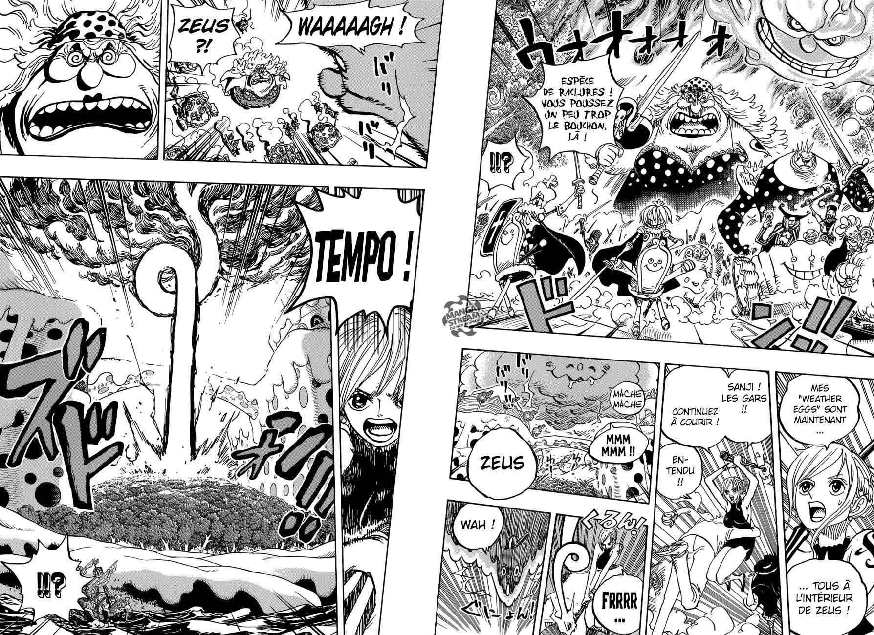  One Piece - Chapitre 875 - 13