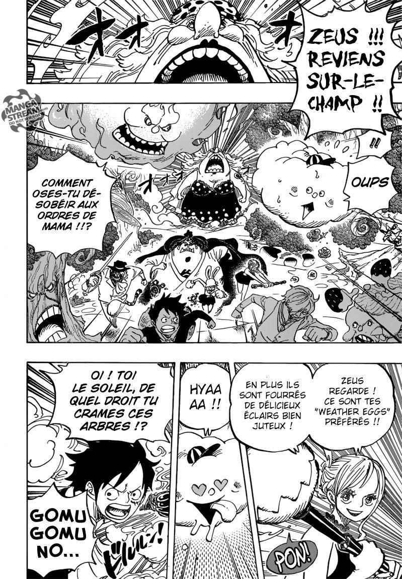  One Piece - Chapitre 875 - 7