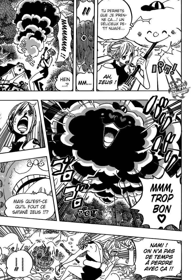  One Piece - Chapitre 875 - 12