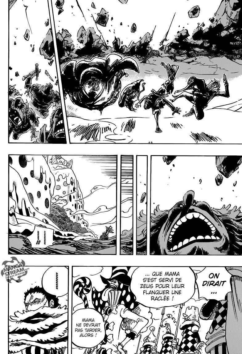  One Piece - Chapitre 875 - 14