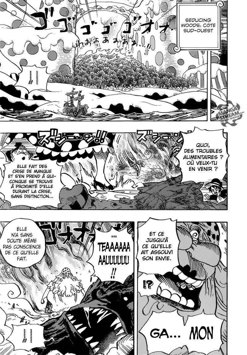  One Piece - Chapitre 875 - 4