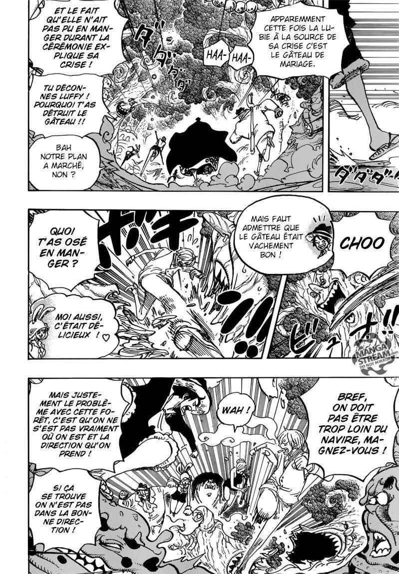  One Piece - Chapitre 875 - 5