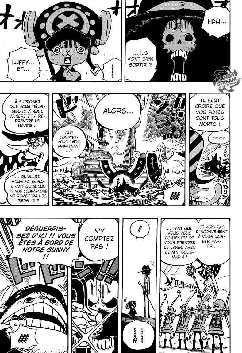  One Piece - Chapitre 875 - 15