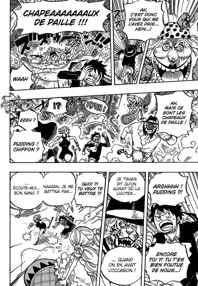  One Piece - Chapitre 876 - 6