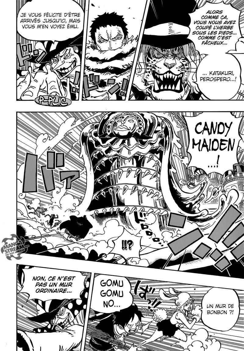  One Piece - Chapitre 877 - 8