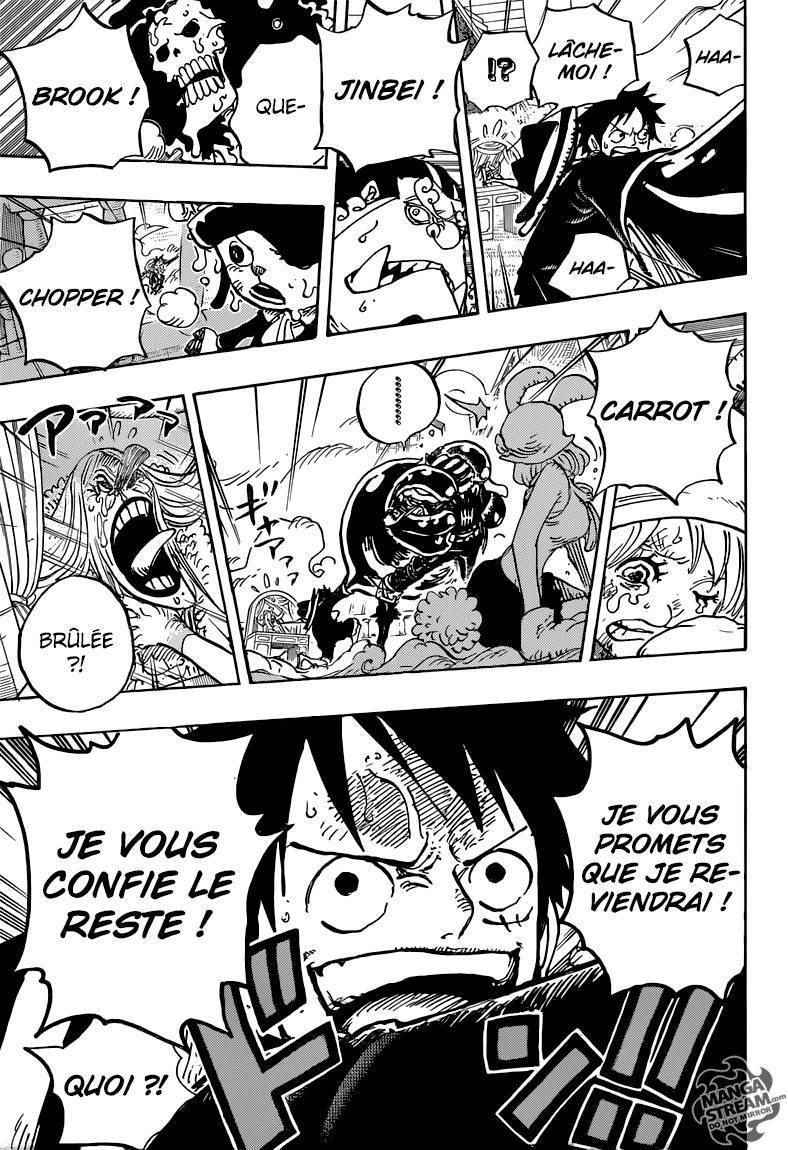  One Piece - Chapitre 878 - 16