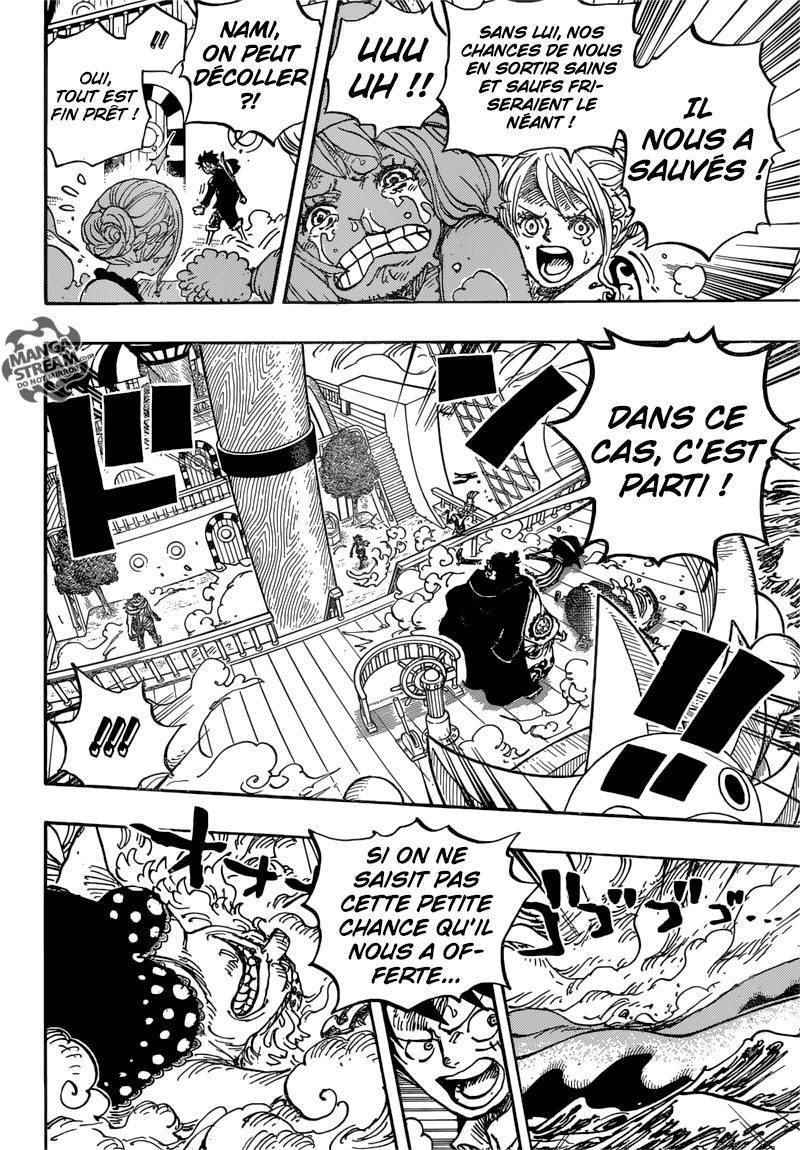  One Piece - Chapitre 878 - 9