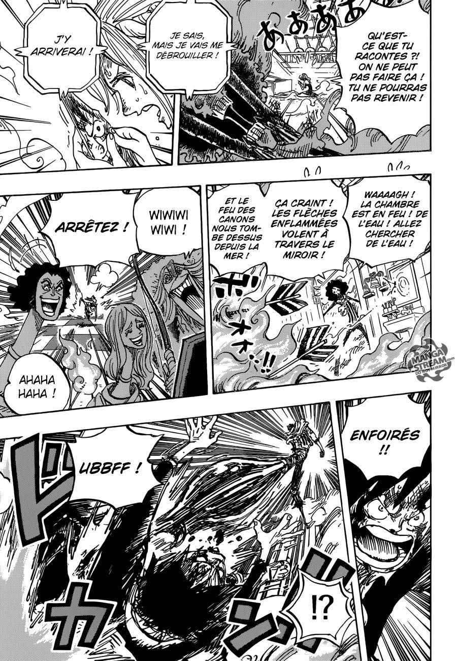  One Piece - Chapitre 880 - 16