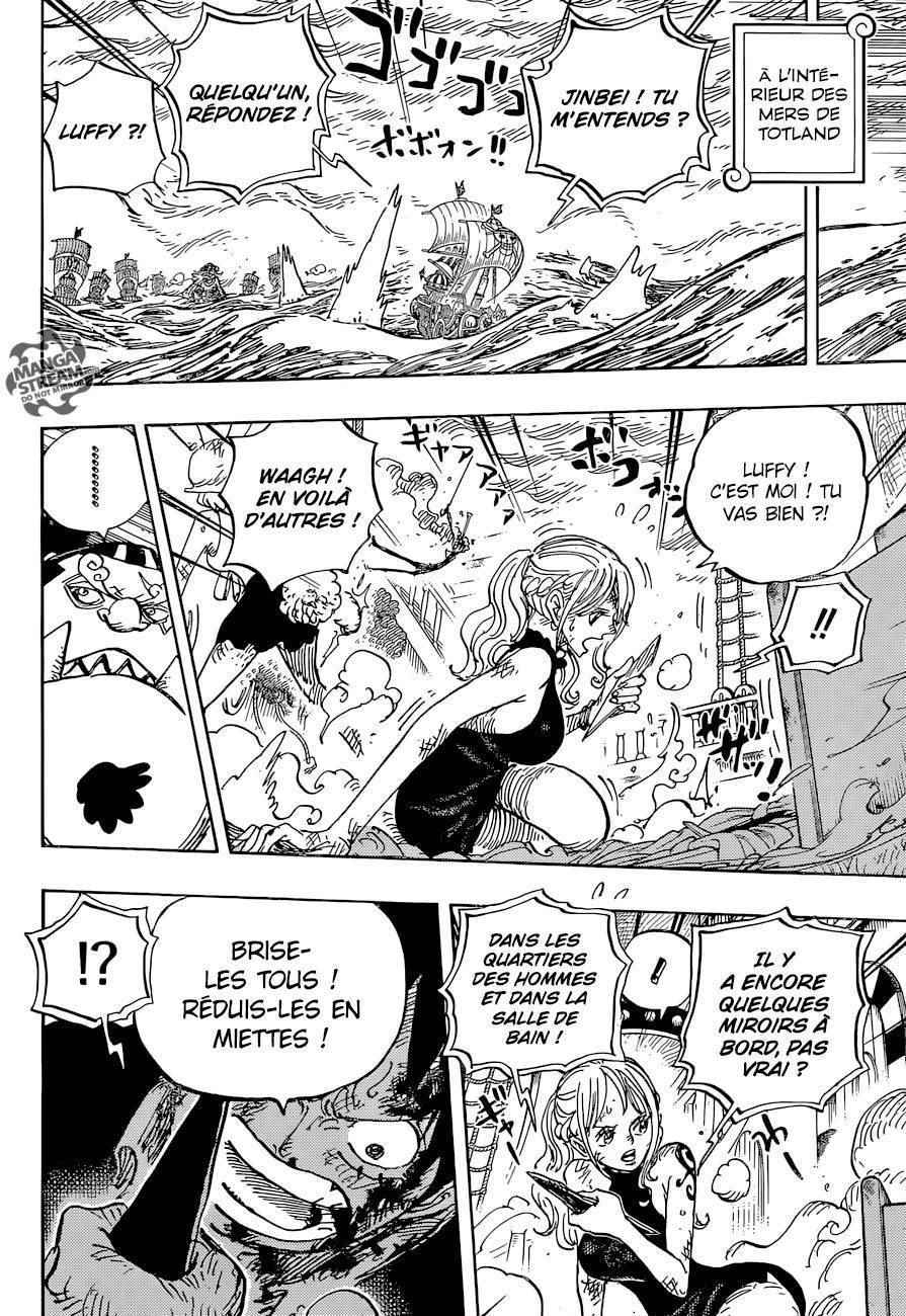  One Piece - Chapitre 880 - 15