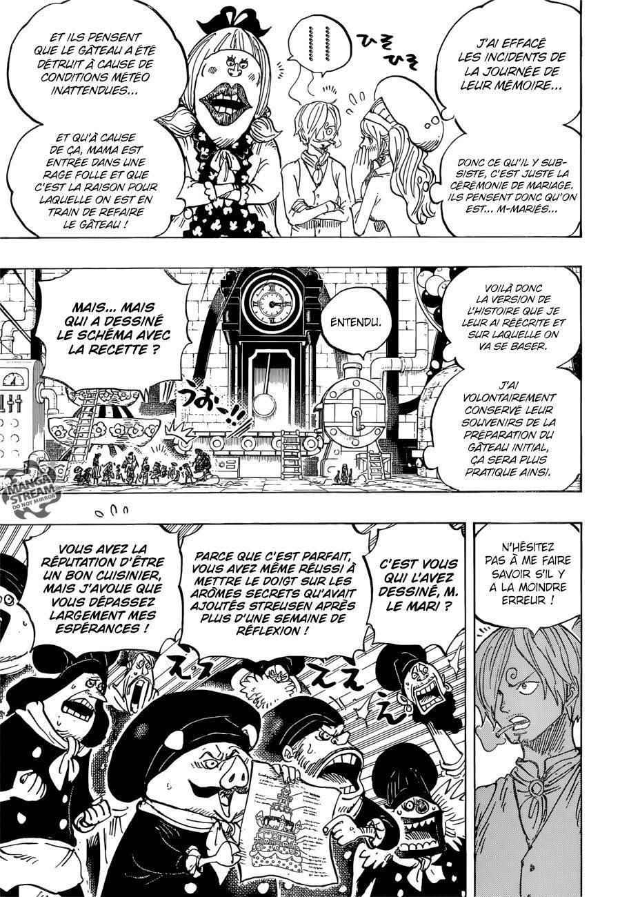  One Piece - Chapitre 880 - 8