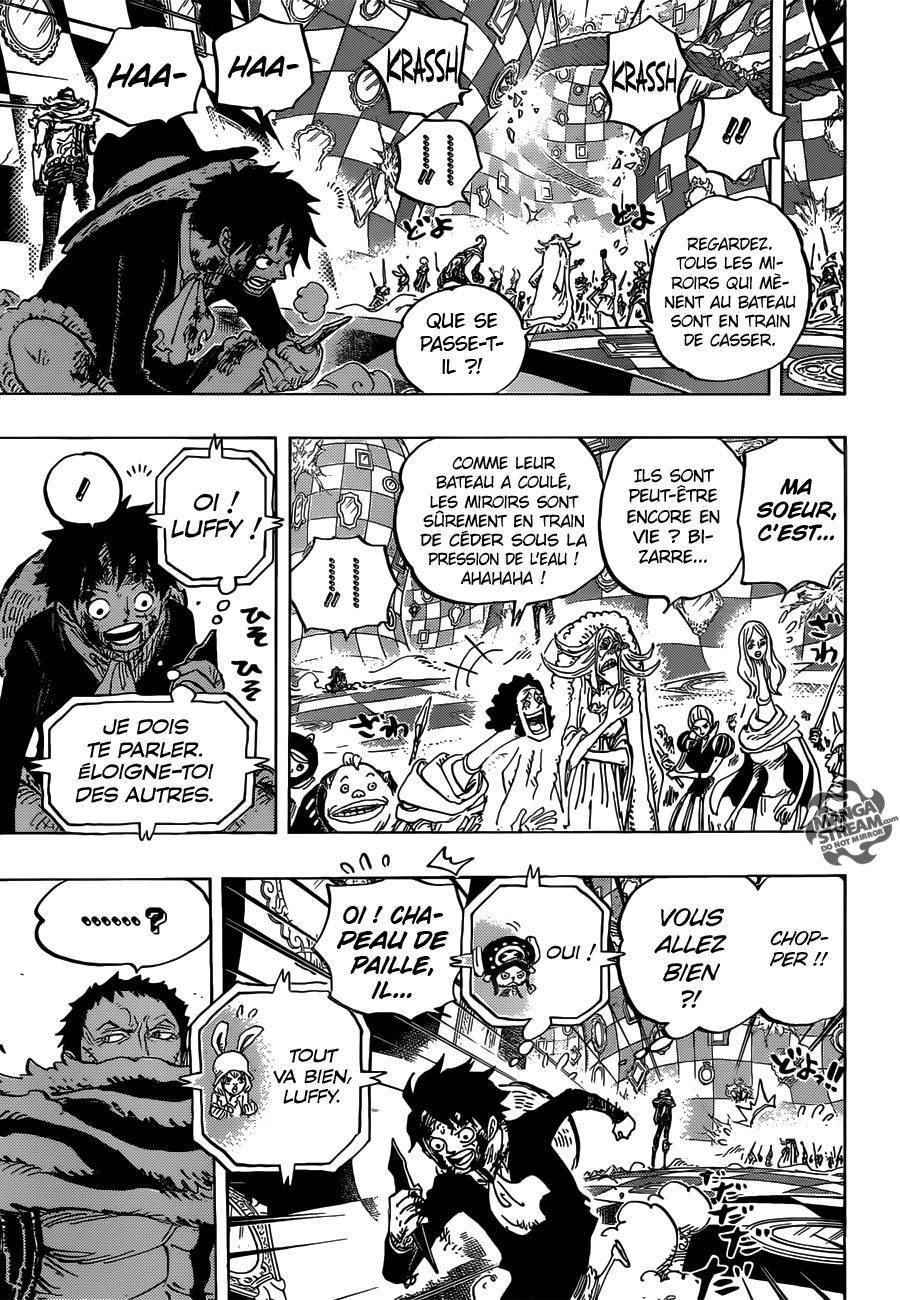  One Piece - Chapitre 881 - 12