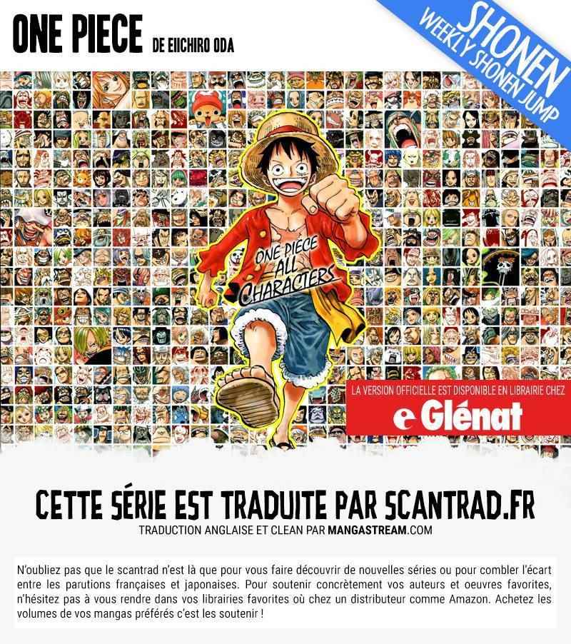  One Piece - Chapitre 883 - 3