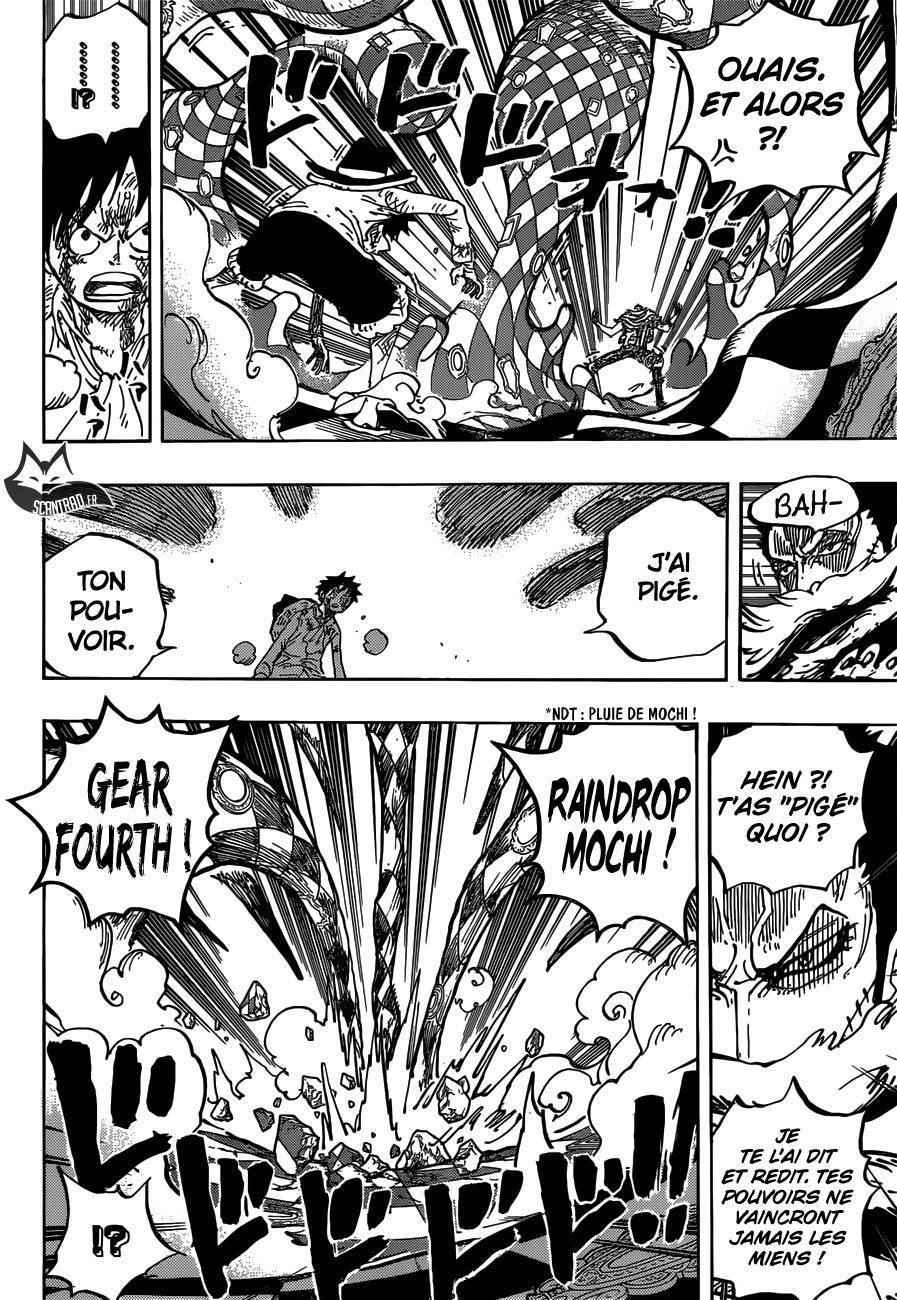  One Piece - Chapitre 883 - 9