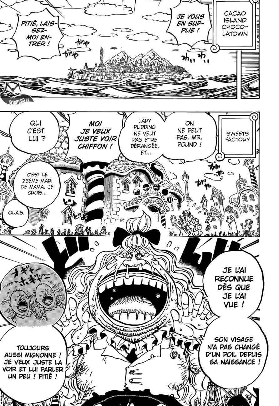  One Piece - Chapitre 884 - 12