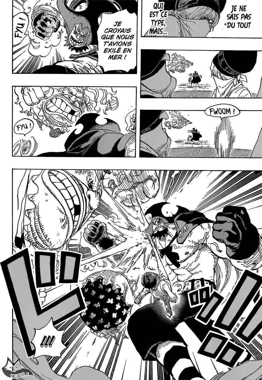  One Piece - Chapitre 886 - 9