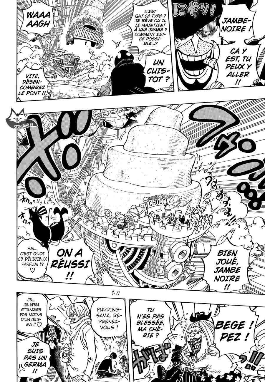  One Piece - Chapitre 887 - 7