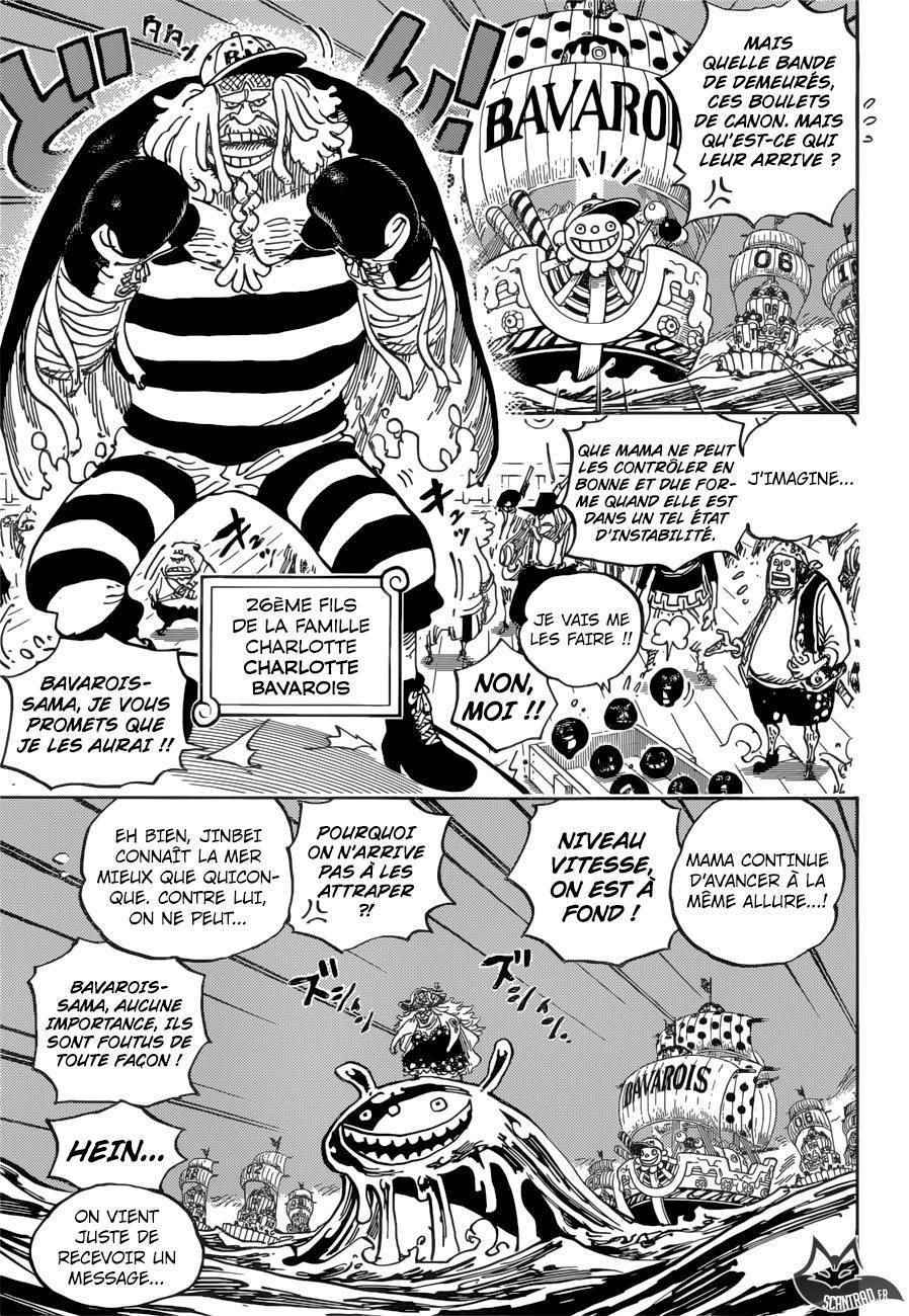  One Piece - Chapitre 888 - 6