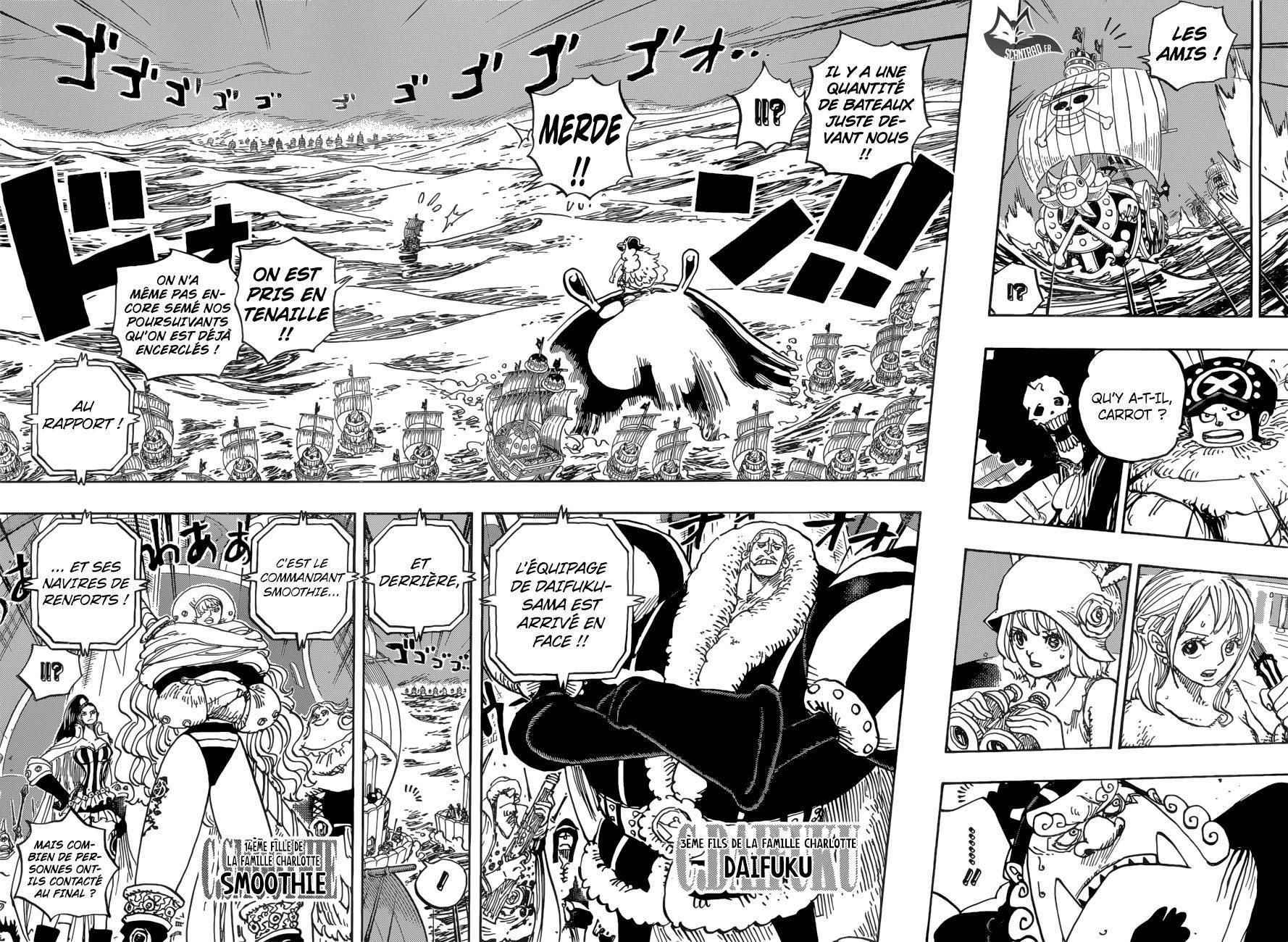  One Piece - Chapitre 888 - 7