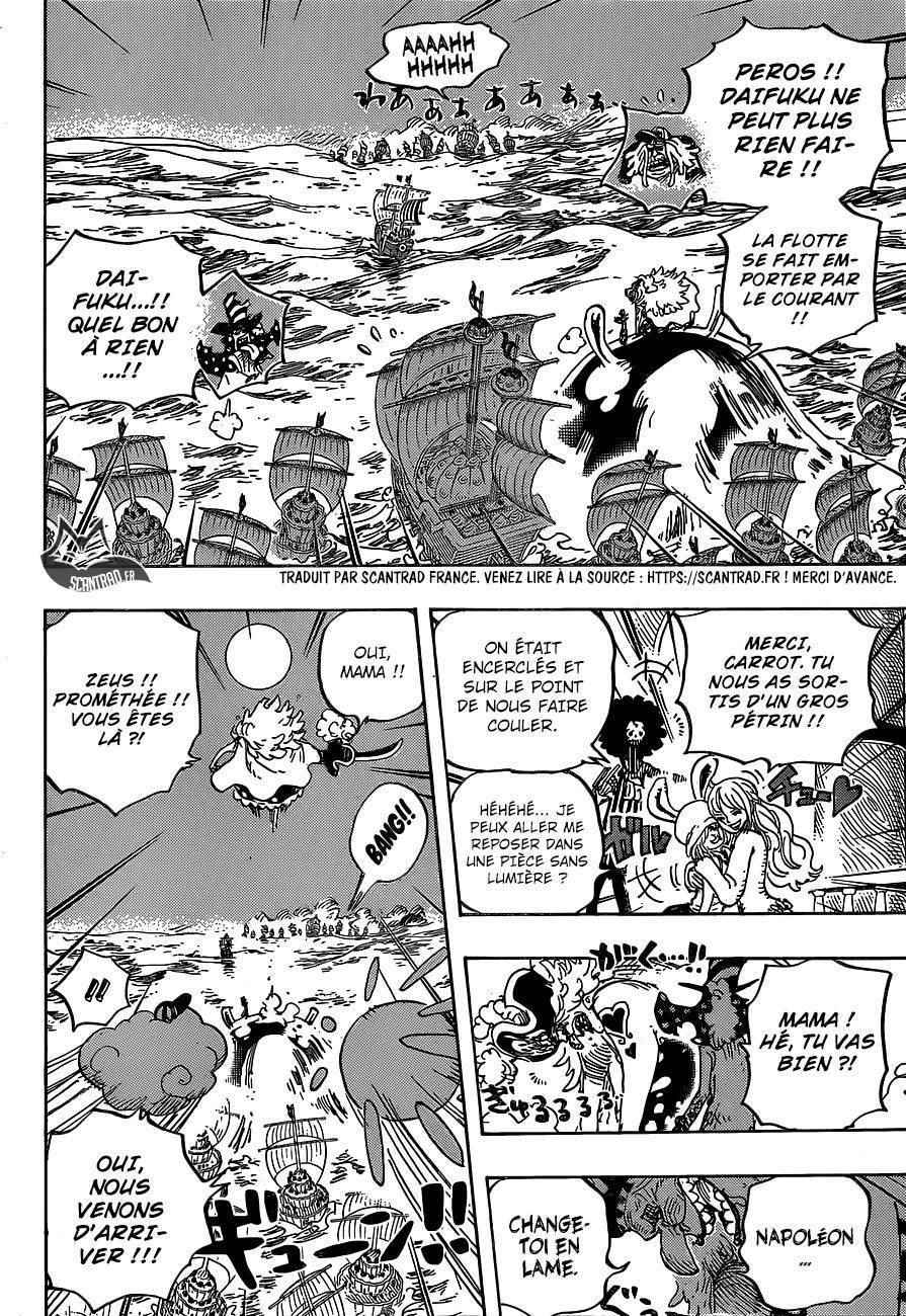  One Piece - Chapitre 889 - 15