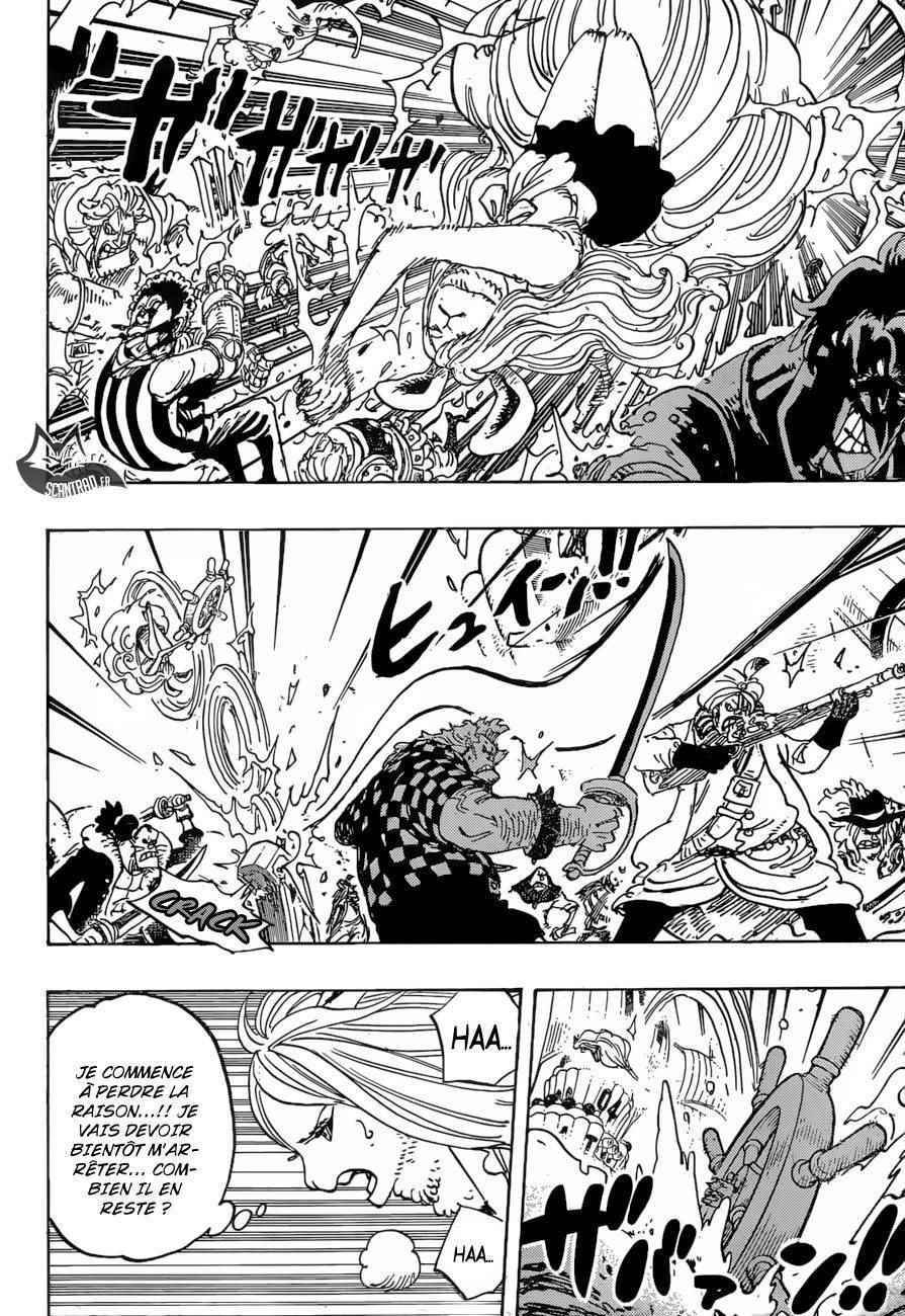  One Piece - Chapitre 889 - 13