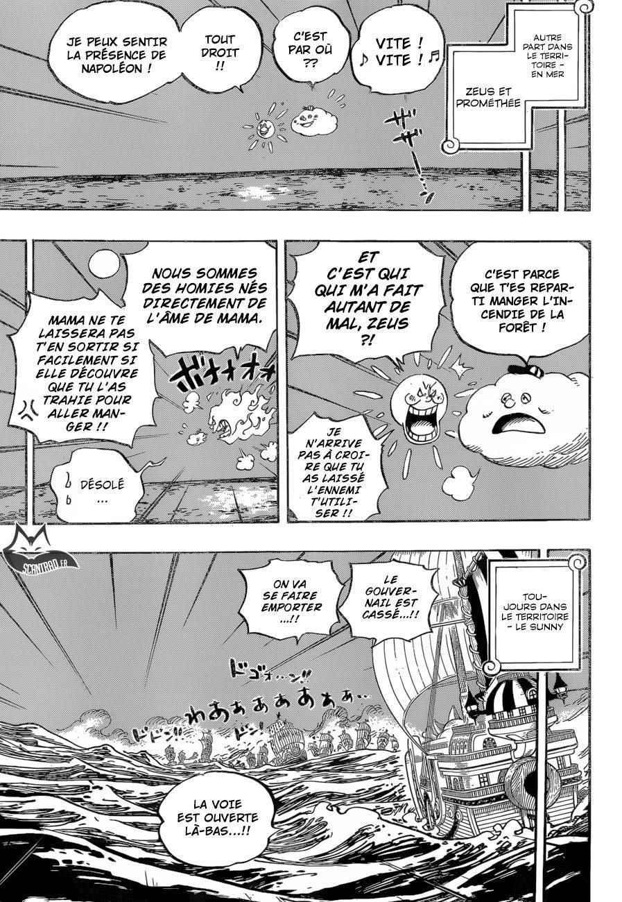  One Piece - Chapitre 889 - 12