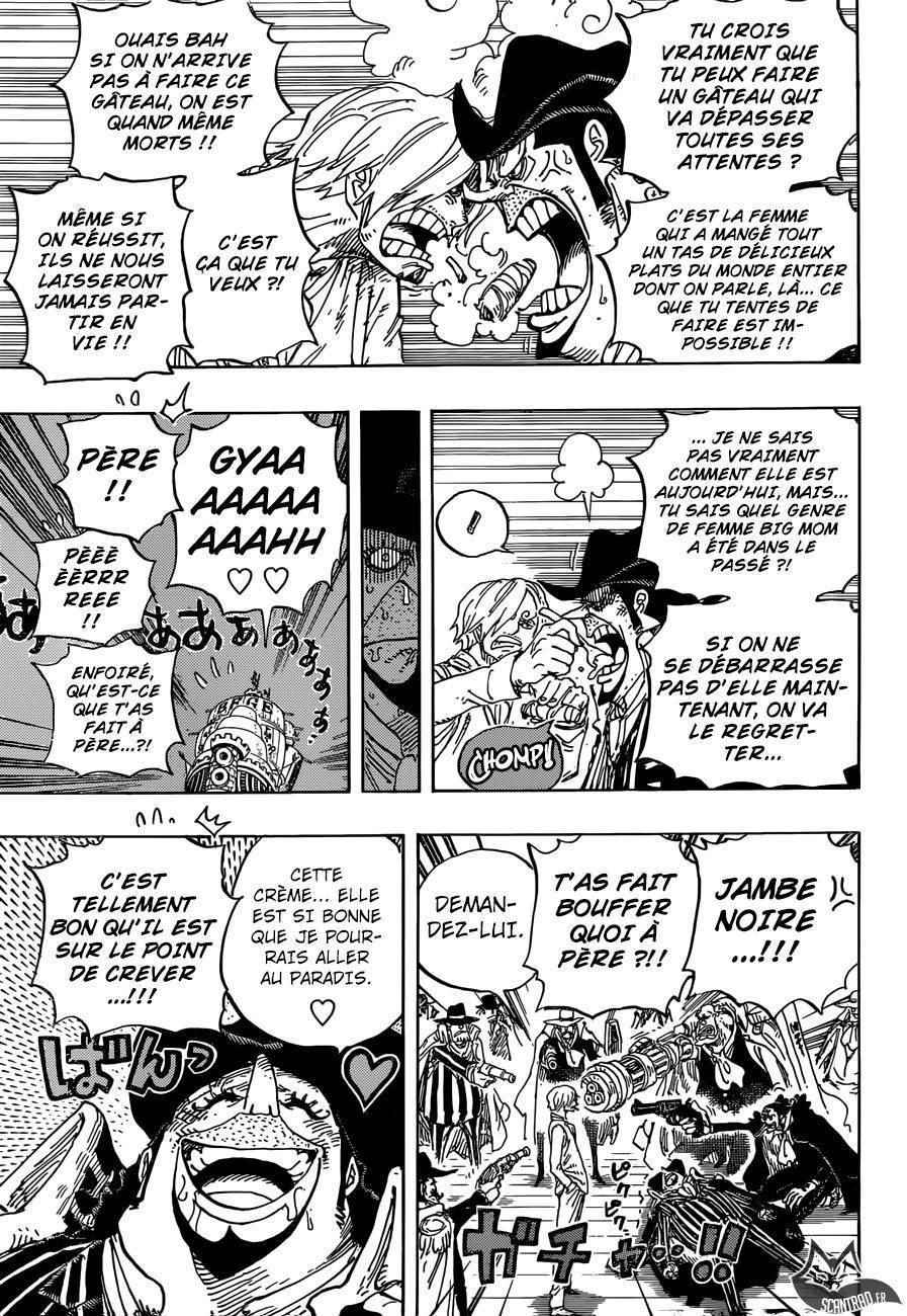  One Piece - Chapitre 889 - 10