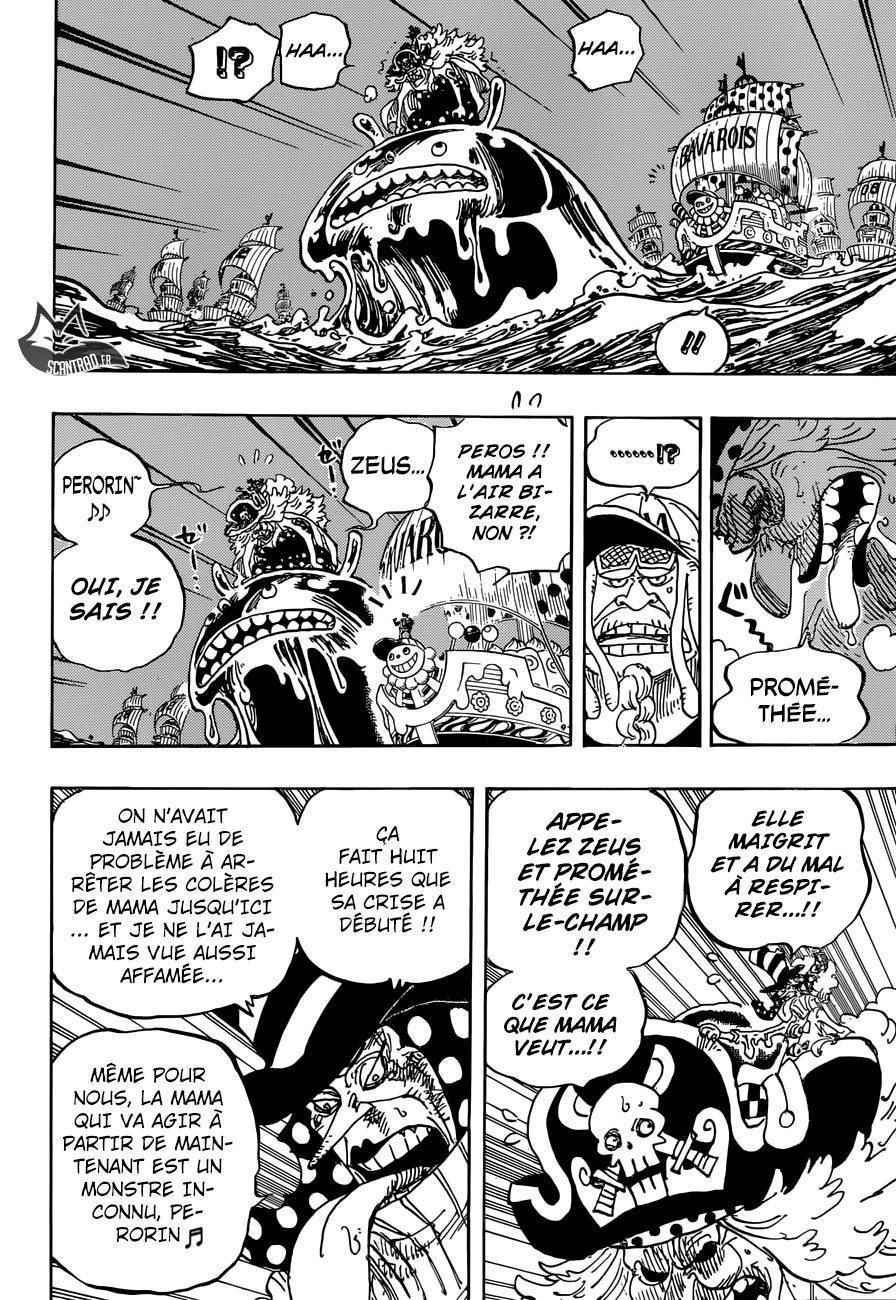  One Piece - Chapitre 889 - 7