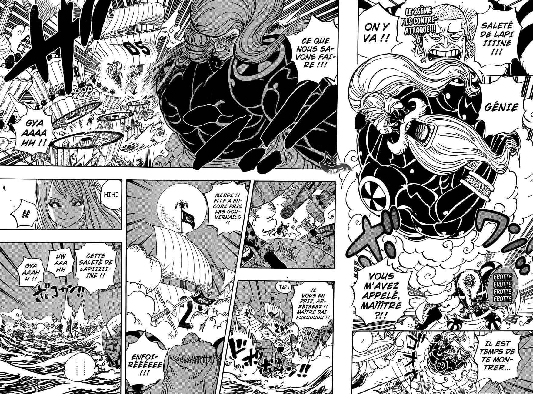  One Piece - Chapitre 889 - 4