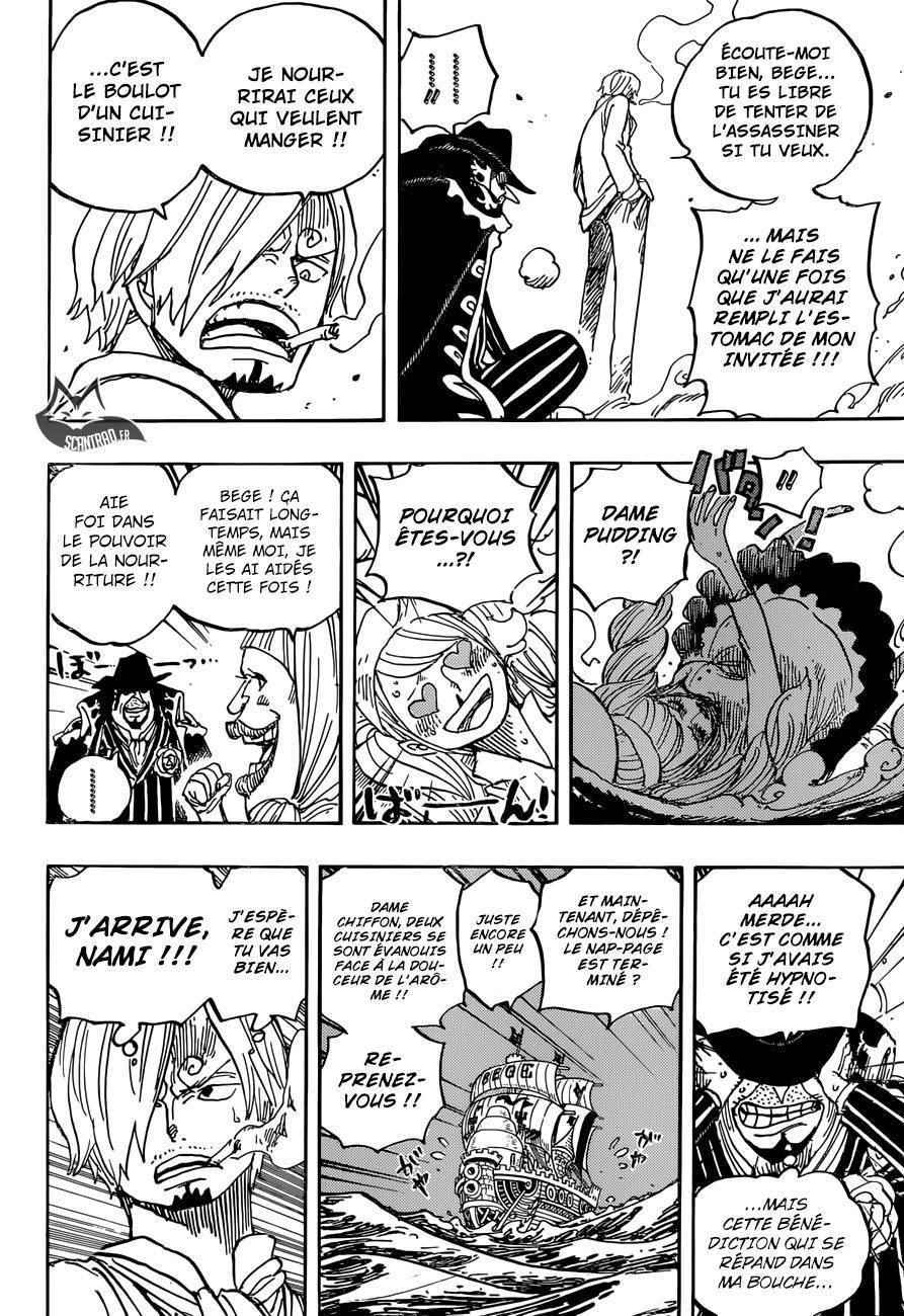  One Piece - Chapitre 889 - 11