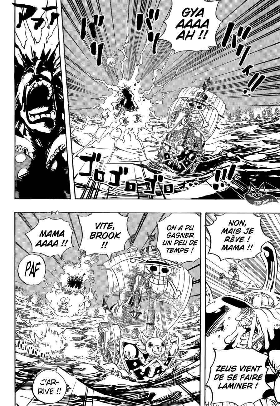  One Piece - Chapitre 890 - 18