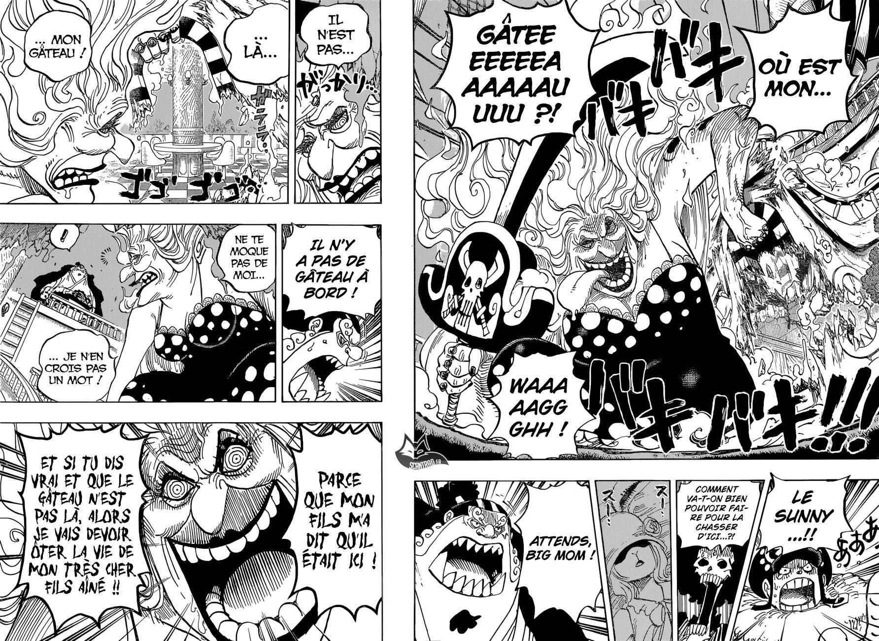  One Piece - Chapitre 890 - 6