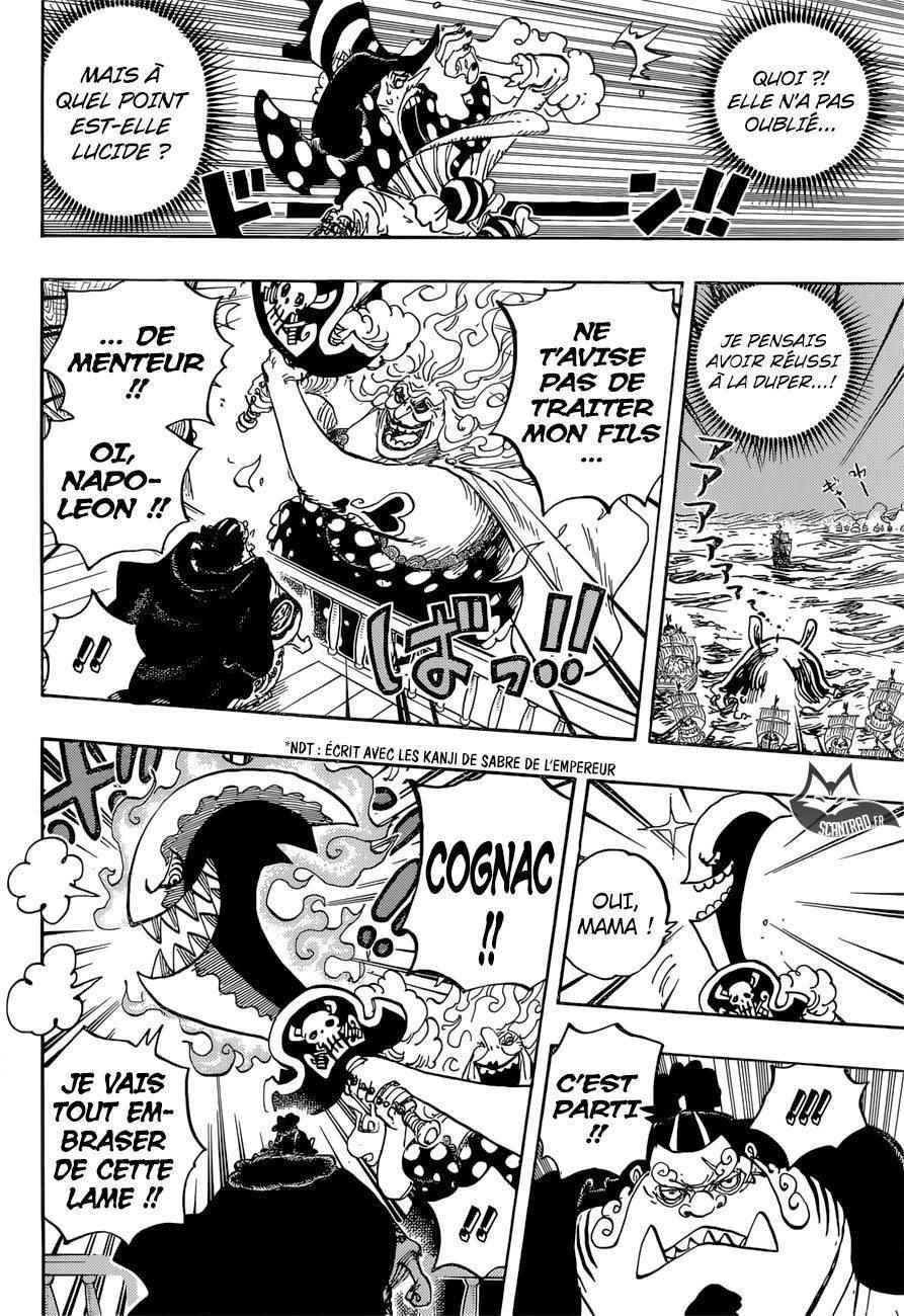  One Piece - Chapitre 890 - 7