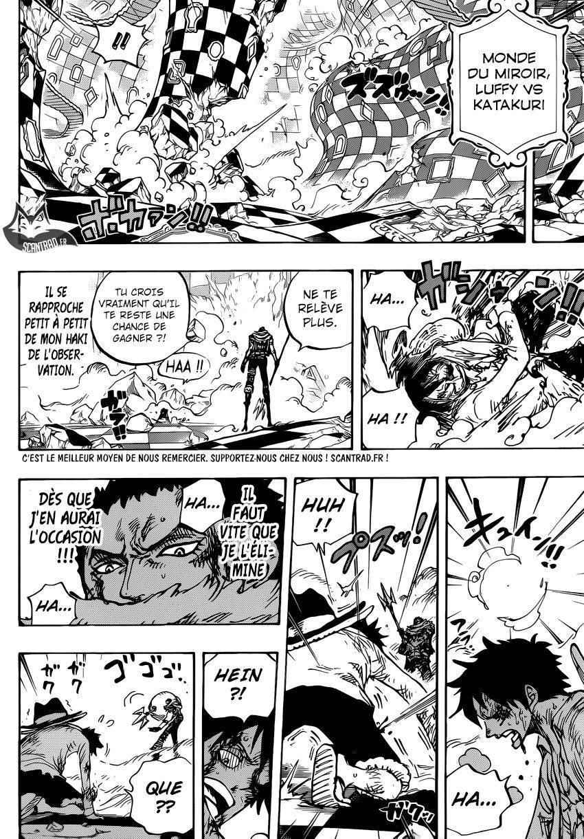  One Piece - Chapitre 892 - 18