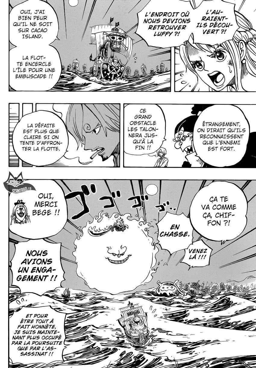  One Piece - Chapitre 892 - 15