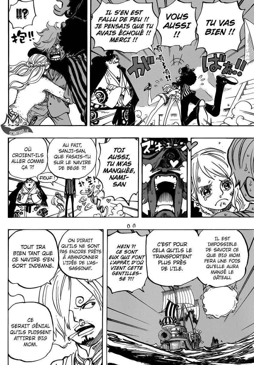  One Piece - Chapitre 892 - 11