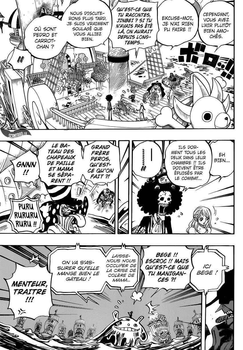  One Piece - Chapitre 892 - 12