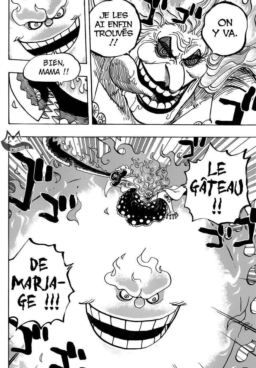  One Piece - Chapitre 892 - 9