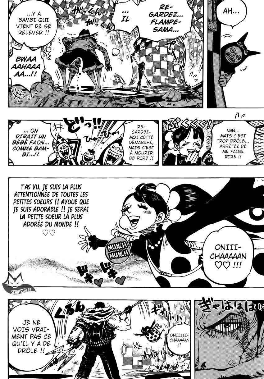  One Piece - Chapitre 893 - 11