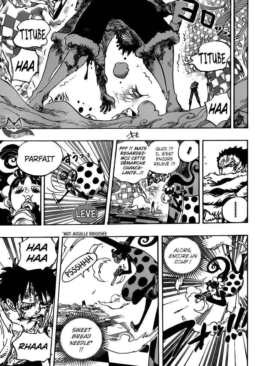  One Piece - Chapitre 893 - 8